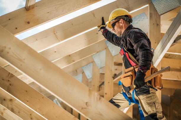 Best Commercial Roof Installation  in Grain Valley, MO